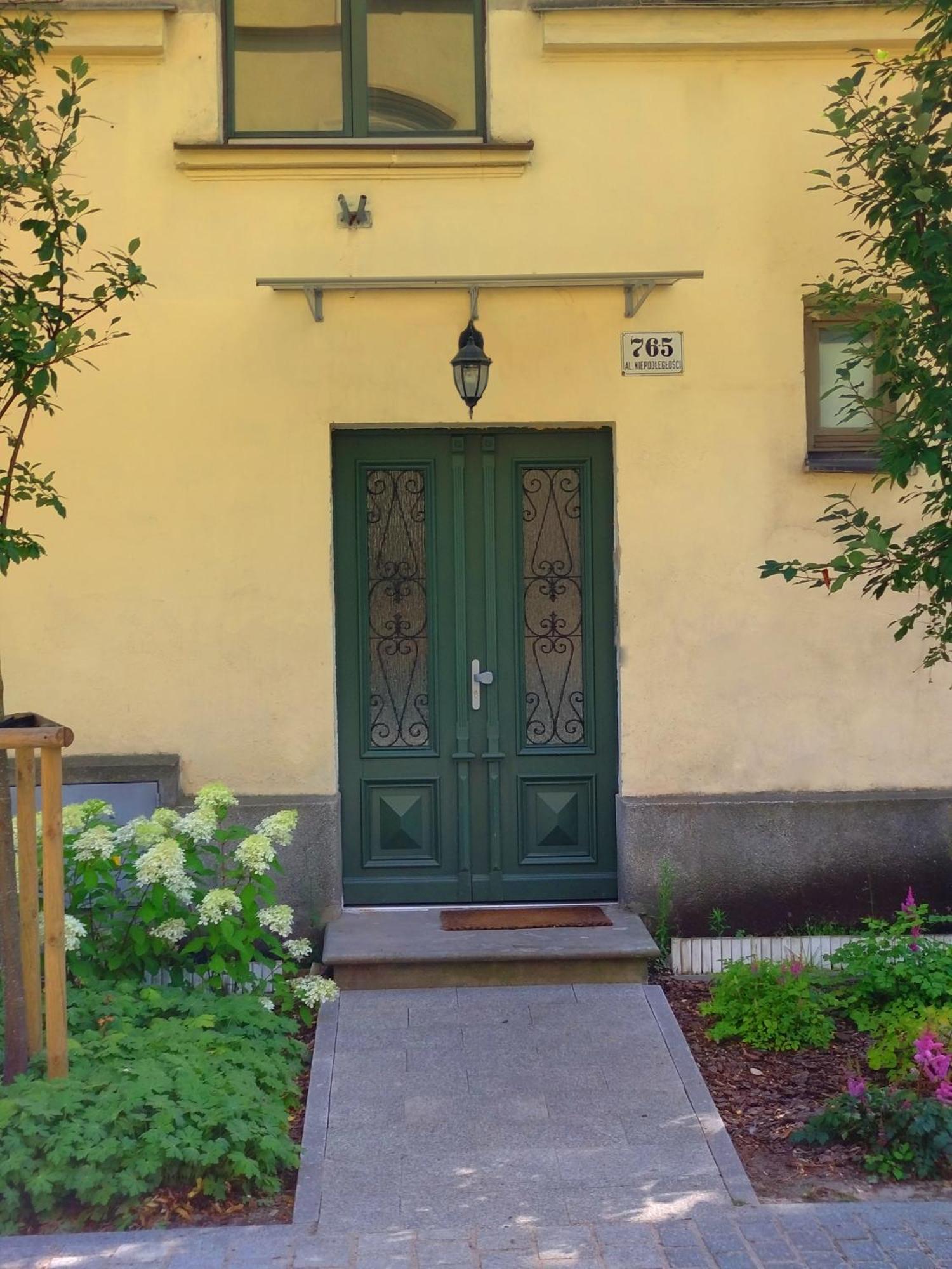 Kamienica Apartment Sopot Exterior photo