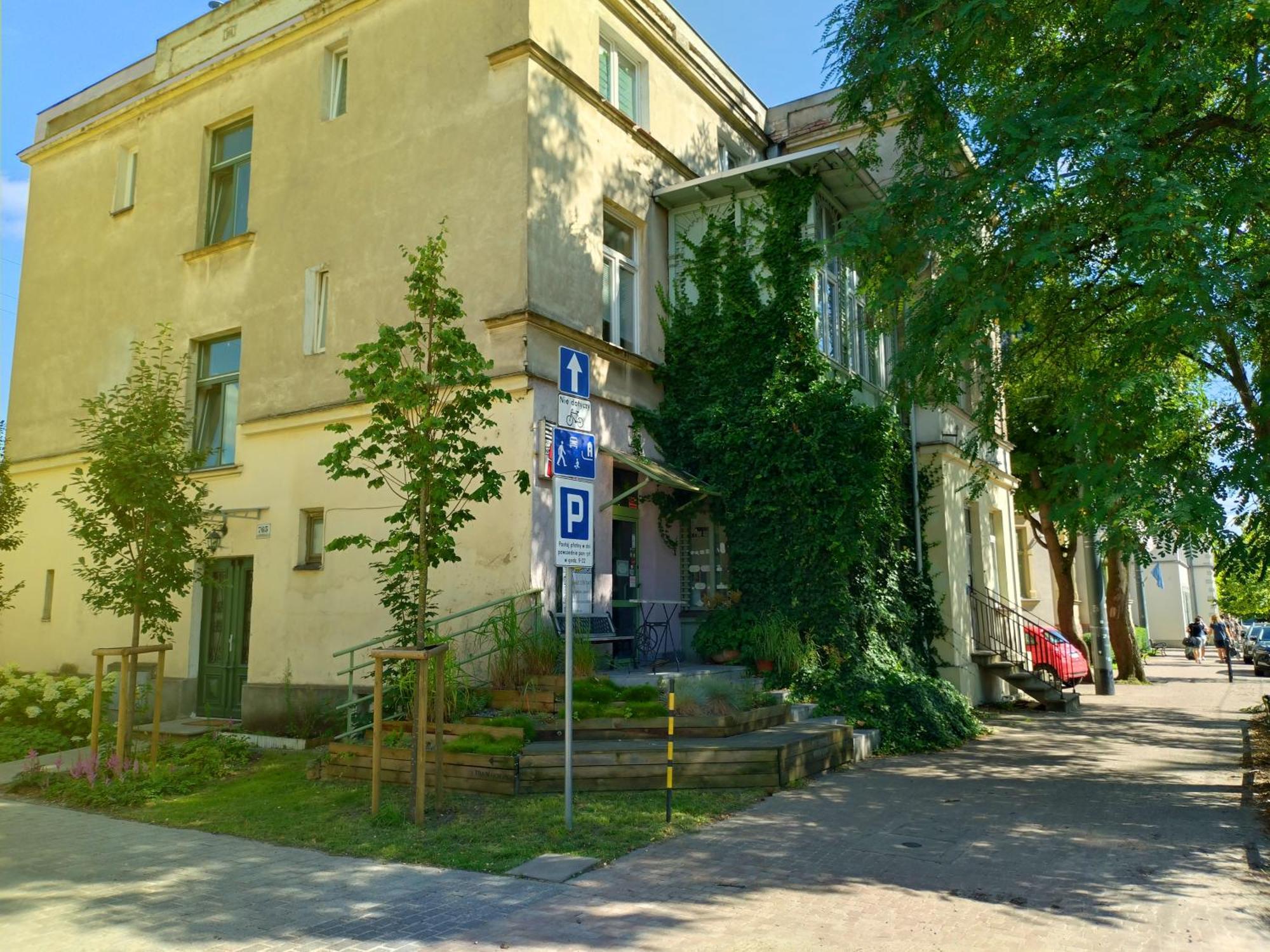 Kamienica Apartment Sopot Exterior photo
